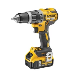 Zestaw elektronarzędzi 18V DeWalt XR DCK755P3T 3x5.0Ah