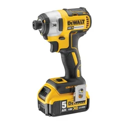 Zestaw elektronarzędzi 18V DeWalt XR DCK755P3T 3x5.0Ah