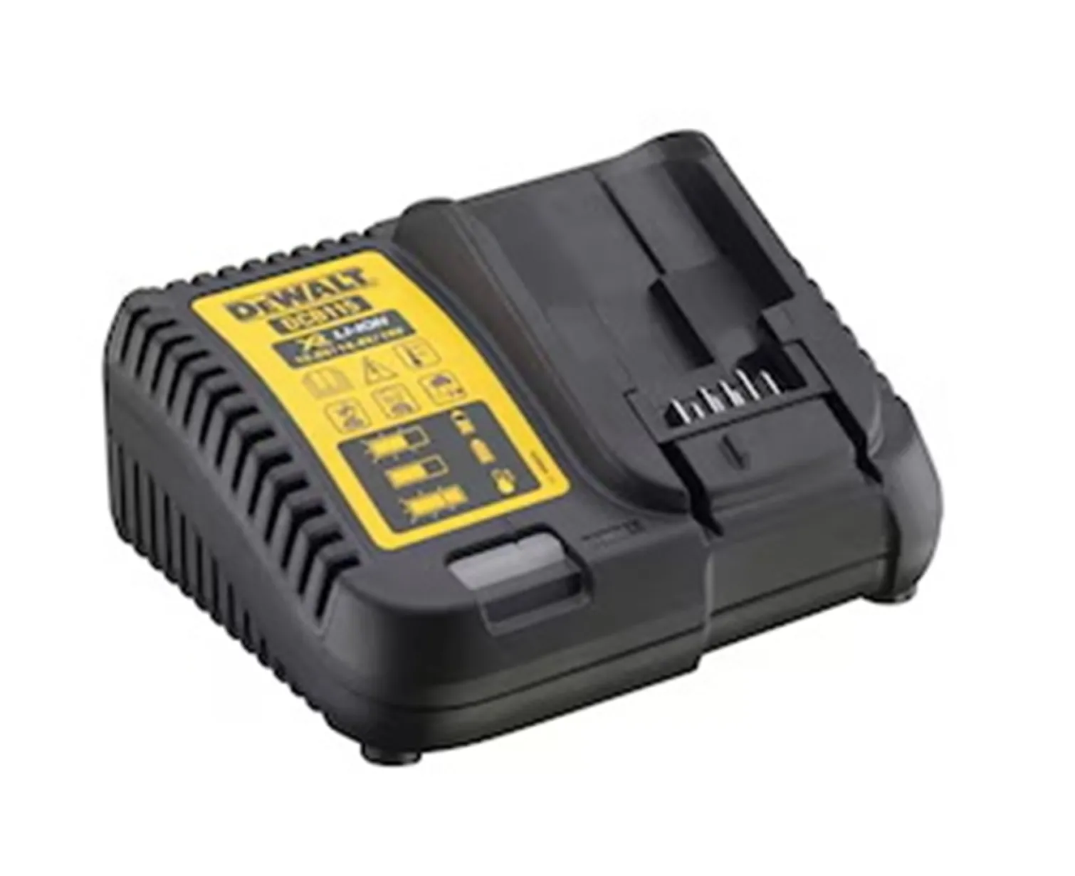 Zestaw elektronarzędzi 18V DeWalt XR DCK2050H2T 2x5.0Ah