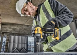 Zestaw elektronarzędzi 18V DeWalt XR DCK2051E2T 2x1.7Ah