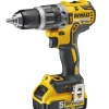 Zestaw elektronarzędzi 18V DeWalt XR DCK266P2 2x5.0Ah