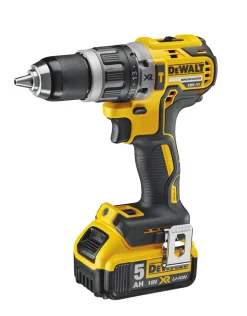 Zestaw elektronarzędzi 18V DeWalt XR DCK266P2 2x5.0Ah
