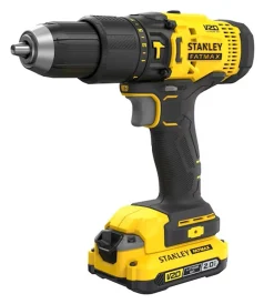 Zestaw elektronarzędzi 18V Stanley FatMax V20 SFMCK469M2 2x4.0Ah