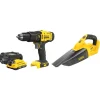 Zestaw elektronarzędzi 18V Stanley FatMax V20 SFMCK219D1 1x2.0Ah