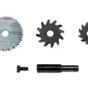 Zestaw frezarski Wolfcraft WF3253000