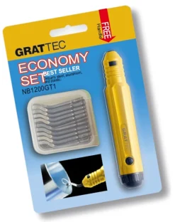 Zestaw gratowników Fanar 207880