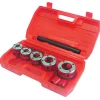 Zestaw gwintownic 3/8 - 1 1/4" Mega 67205