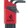 Zestaw imbusów HEX 1,5-10 (9szt.) Bondhus BO12299