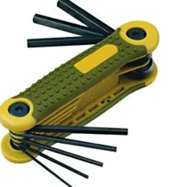 Zestaw imbusów HX 8 części scyzoryk Proxxon PR23956