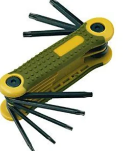 Zestaw imbusów Torx 8 części scyzoryk Proxxon PR23954
