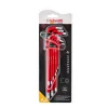 Zestaw kluczy długich TORX 9szt. Schmith SQKT-2