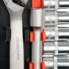 Zestaw kluczy nasadowych 1/2" Yato YT-38821
