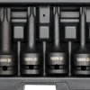 Zestaw kluczy udarowych trzpieniowych Torx Yato YT-1065