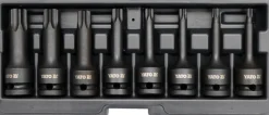 Zestaw kluczy udarowych trzpieniowych Torx Yato YT-1065