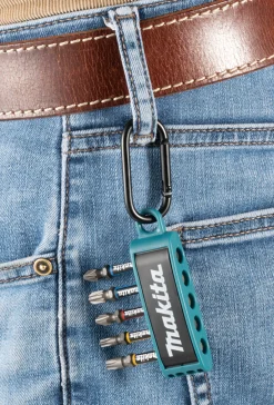 Zestaw końcówek wkrętakowych, 5szt. Makita E-13568