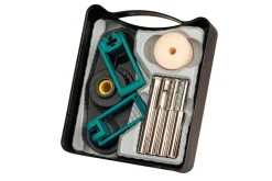Zestaw koronek diamentowych 4szt. Wolfcraft WF8771000