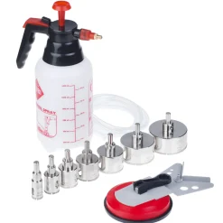 Zestaw koronek diamentowych easy gres plus Rubi 50937