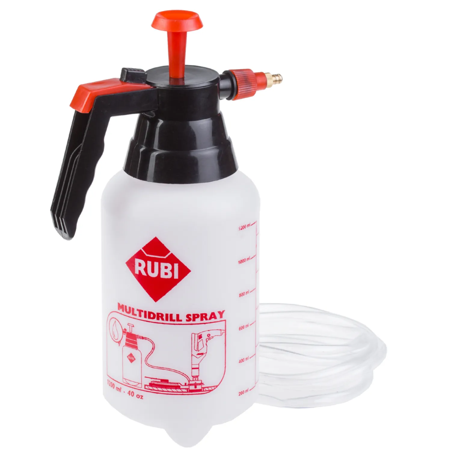 Zestaw koronek diamentowych easy gres plus Rubi 50937