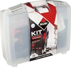 Zestaw koronek diamentowych Foragres Rubi 50903