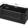 Zestaw modułowych pojemników Qbrick System Custom Deep Modular Bin Set