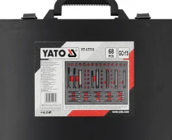 Zestaw naprawczy gwintów świec żarowych Yato YT-17711
