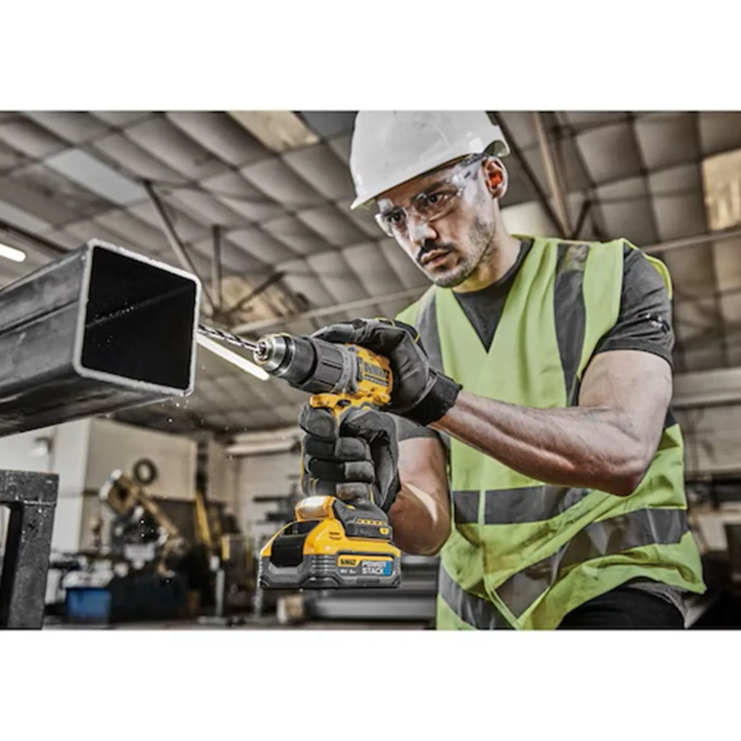 Zestaw narzędzi akumulatorowych 18V DeWalt DCK2026P2T 2x5.0Ah