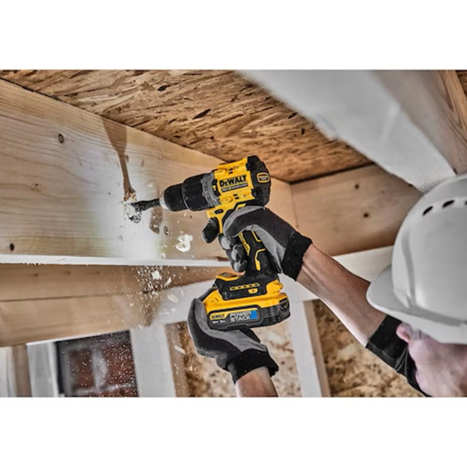 Zestaw narzędzi akumulatorowych 18V DeWalt DCK2026P2T 2x5.0Ah