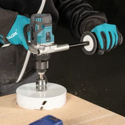 Zestaw narzędzi akumulatorowych 18V Makita DLX2545TJ 2x5.0Ah