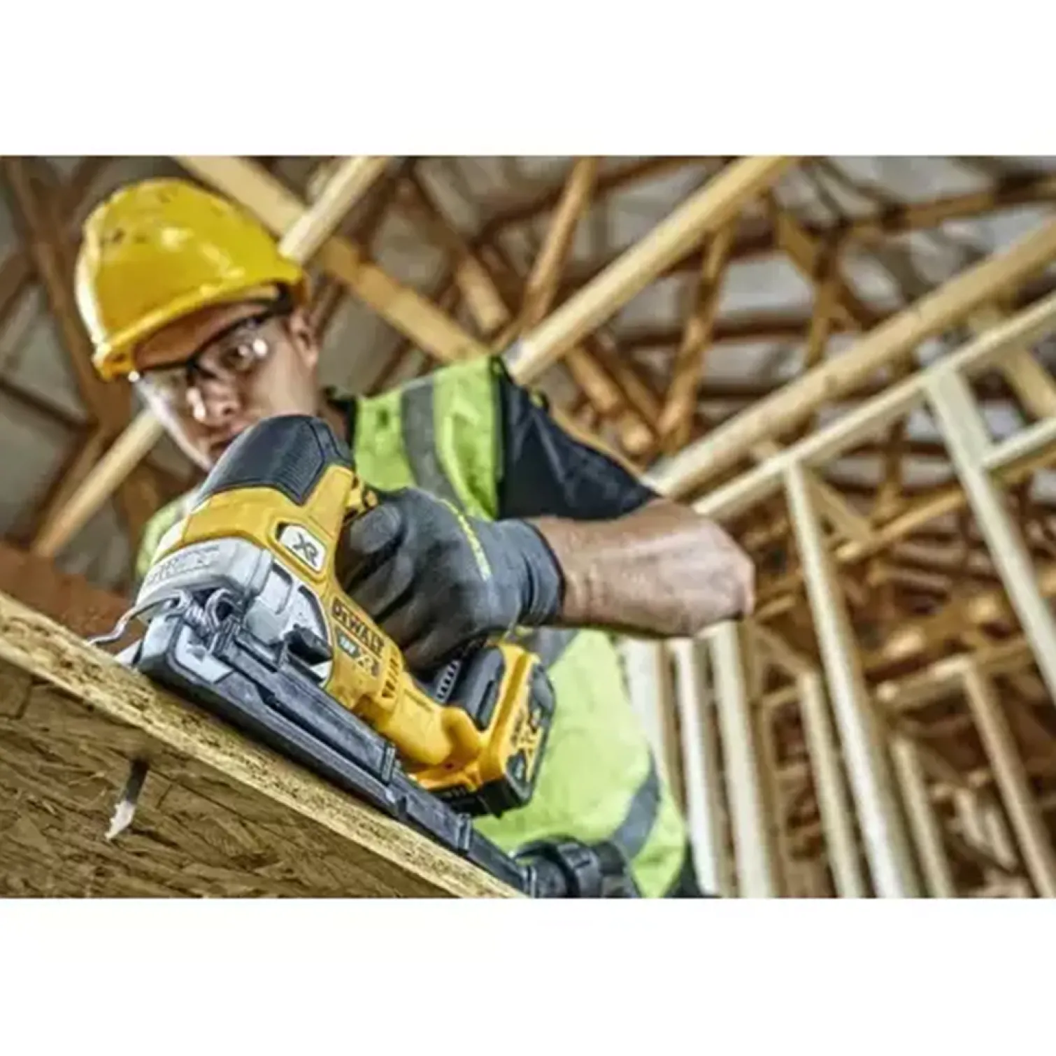 Zestaw narzędzi akumulatorowych 18V DeWalt DCK865P4T 4x5.0Ah