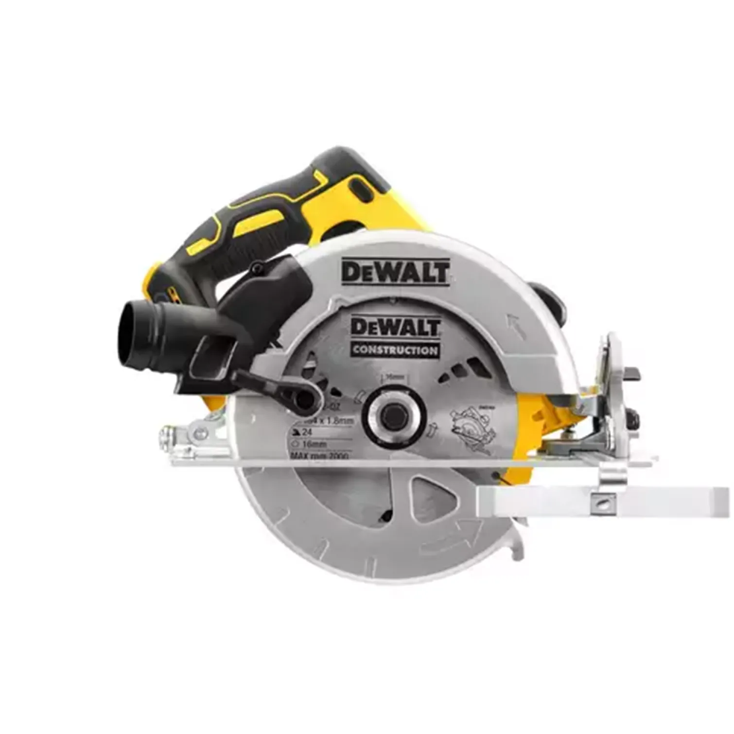 Zestaw narzędzi akumulatorowych 18V DeWalt DCK865P4T 4x5.0Ah