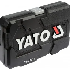 Zestaw narzędziowy 1/2'' 12 części xs Yato YT-38671
