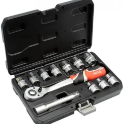 Zestaw narzędziowy 1/2'' 12 części xs Yato YT-38671