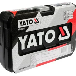Zestaw narzędziowy 1/2'' 12 części xs Yato YT-38671