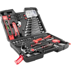 Zestaw narzędziowy 194szt. Top Tools 38D545