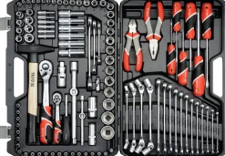 Zestaw narzędziowy 109szt XXL Yato YT-38891