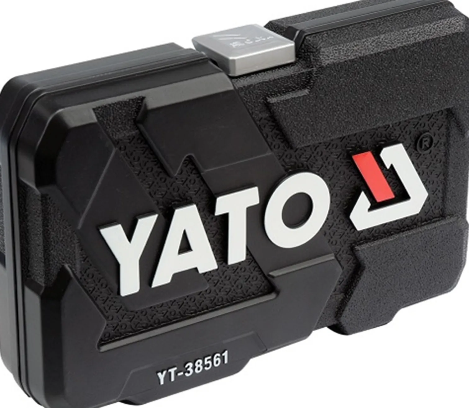 Zestaw narzędziowy 3/8'', 22szt. Yato YT-38561