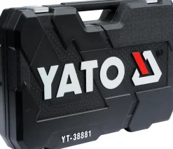 Zestaw narzędziowy 129szt. Yato YT-38881