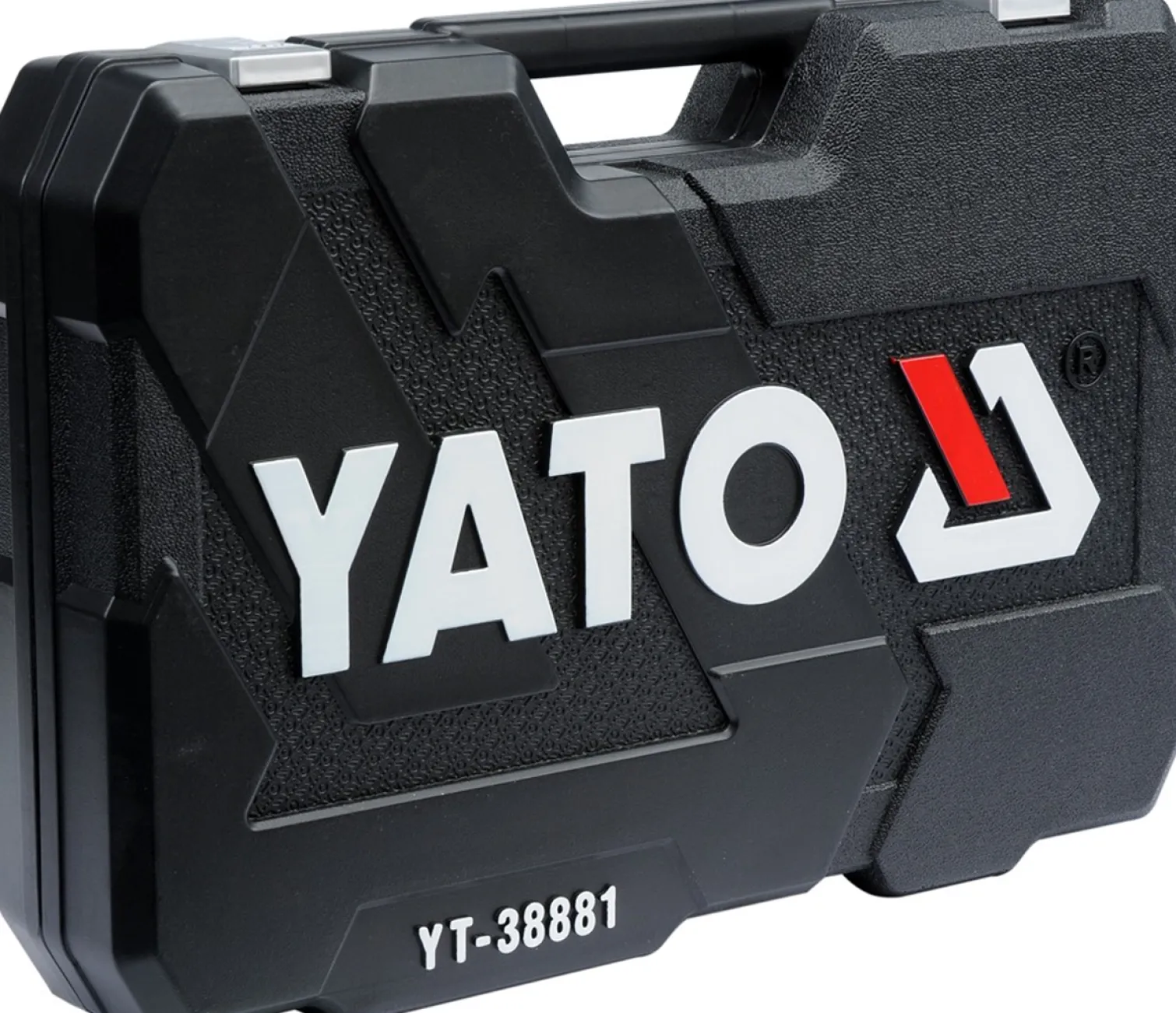 Zestaw narzędziowy 129szt. Yato YT-38881