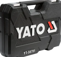 Zestaw narzędziowy (108szt.) Yato YT-38791