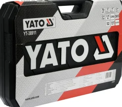 Zestaw narzędzi ręcznych, 79 elementów Yato YT-38911
