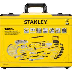 Zestaw narzędzi ręcznych, 142 elementów Stanley STMT98109-1