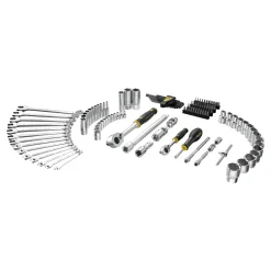 Zestaw narzędzi ręcznych w 3 szufladach, 126 elementów MODUŁ PRO-STACK Stanley FMMT98107-1