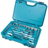 Zestaw narzędzi 221 szt. Makita E-10883