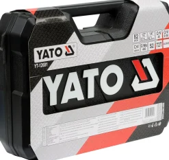 Zestaw narzędzi (82szt.) Yato YT-12691