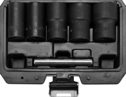 Zestaw nasadek 1/2" 6szt. Yato YT-06032