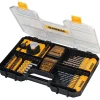 Zestaw osprzętu 100szt. DeWalt DT71569