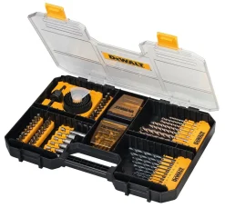 Zestaw osprzętu 100szt. DeWalt DT71569