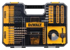 Zestaw osprzętu 100szt. DeWalt DT71569