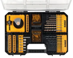 Zestaw osprzętu 100szt. DeWalt DT71569