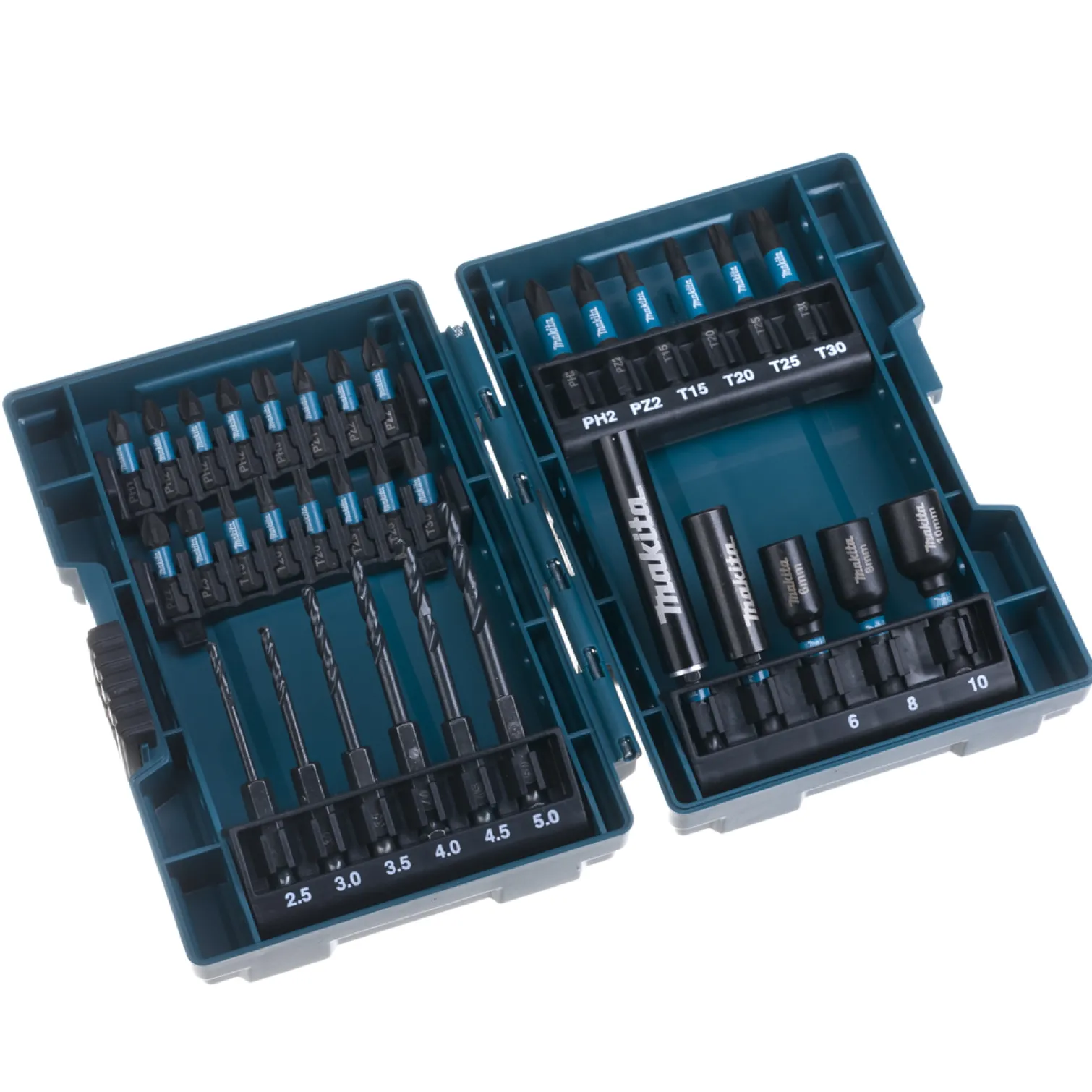Zestaw osprzętu 27szt. Makita B-66896